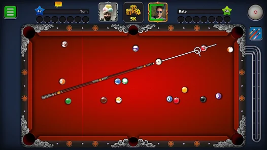 8 Ball Pool_screenshort_2
