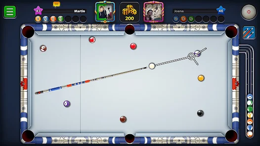 8 Ball Pool_screenshort_3