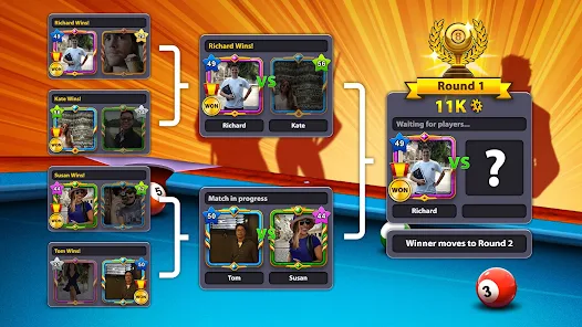 8 Ball Pool_screenshort_4