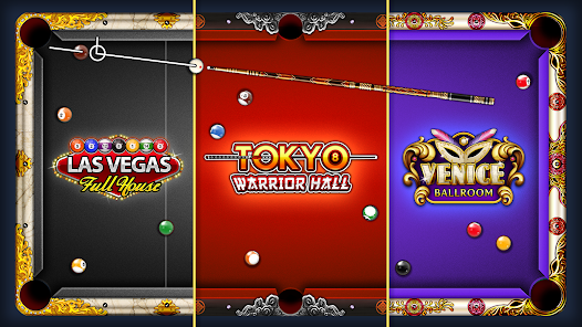8 Ball Pool_screenshort_6