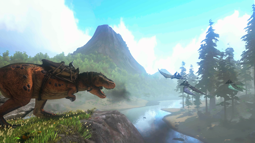 ARK_Survival_Evolved_screenshot_1