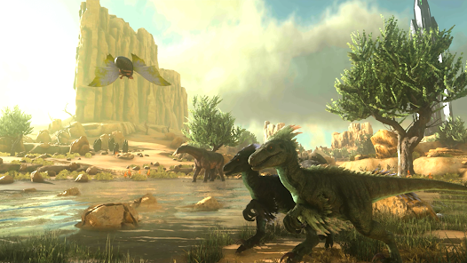 ARK_Survival_Evolved_screenshot_4
