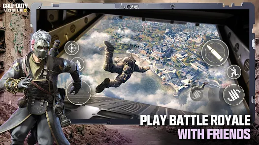 Callof duty screenshot