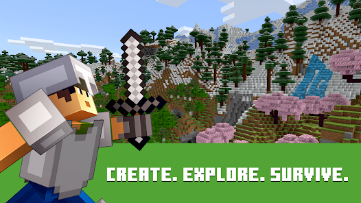 Minecraft_screenshort_2