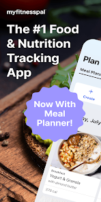 MyFitnessPal_screenshot_1