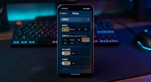PUBG Mobile graphics settings Smooth quality Extreme frame rate competitive optimization