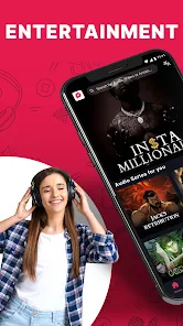 Pocket_FM_screenshot_1