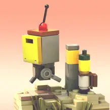 LEGO Builder’s Journey