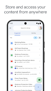 Google Drive_screenshot