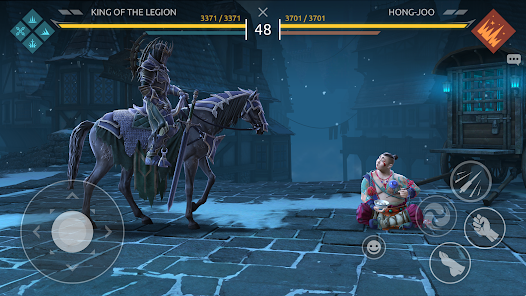 Shadow Fight Arena_screenshot_2