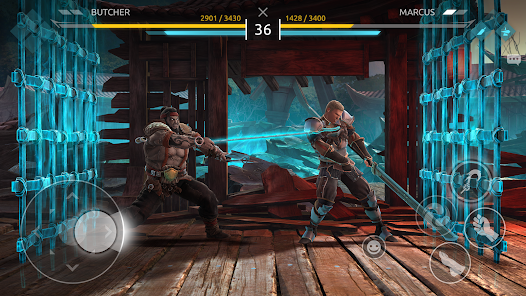 Shadow Fight Arena_screenshot_3