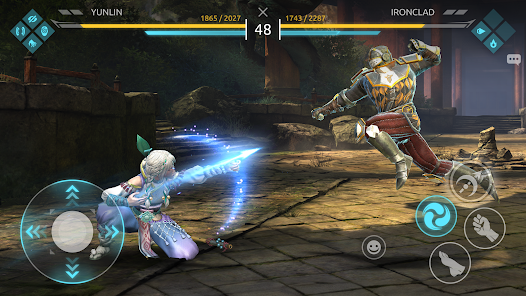 Shadow Fight Arena screenshot