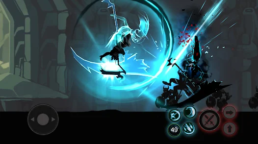 Shadow of Death screenshot