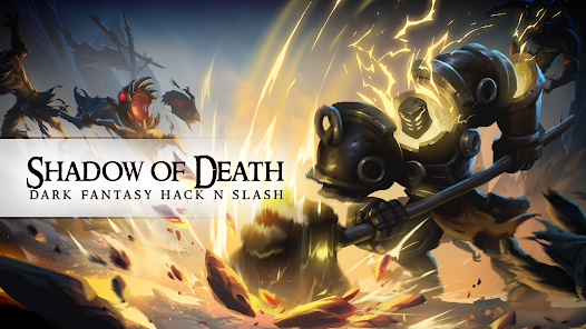 Shadow of Death screenshot
