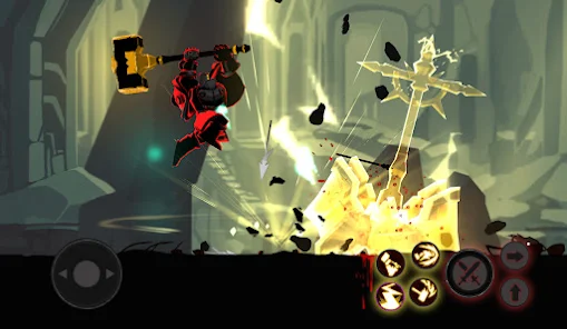 Shadow of Death screenshot