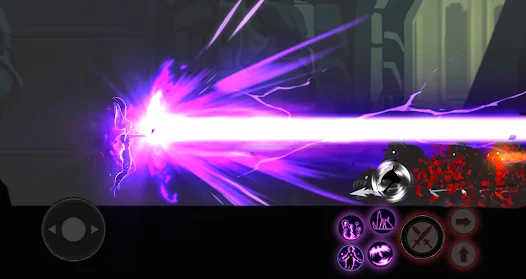 Shadow of Death screenshot