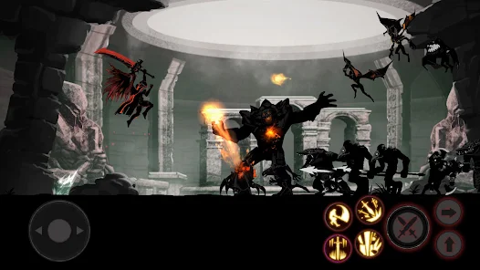 Shadow of Death screenshot