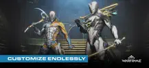 Warframe screenshot