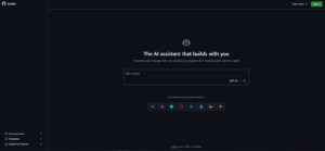 GitHub Copilot interface showing AI code suggestions for beginners