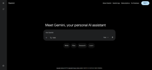 Google Gemini