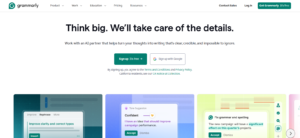 Grammarly AI
