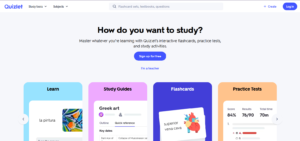 Quizlet AI