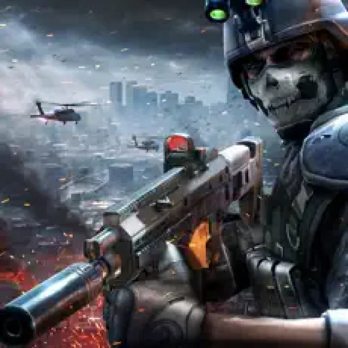 Modern Combat 5 Modern Combat 5